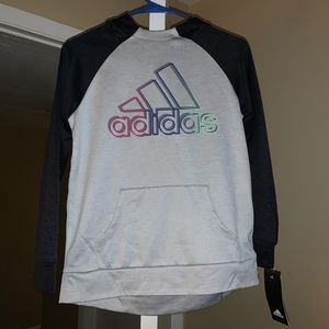 New adidas hoodie